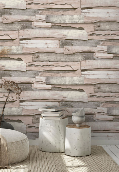 Tapetti Grandeco Wanderlust WL1001 10,05m vinyyli/kuitu