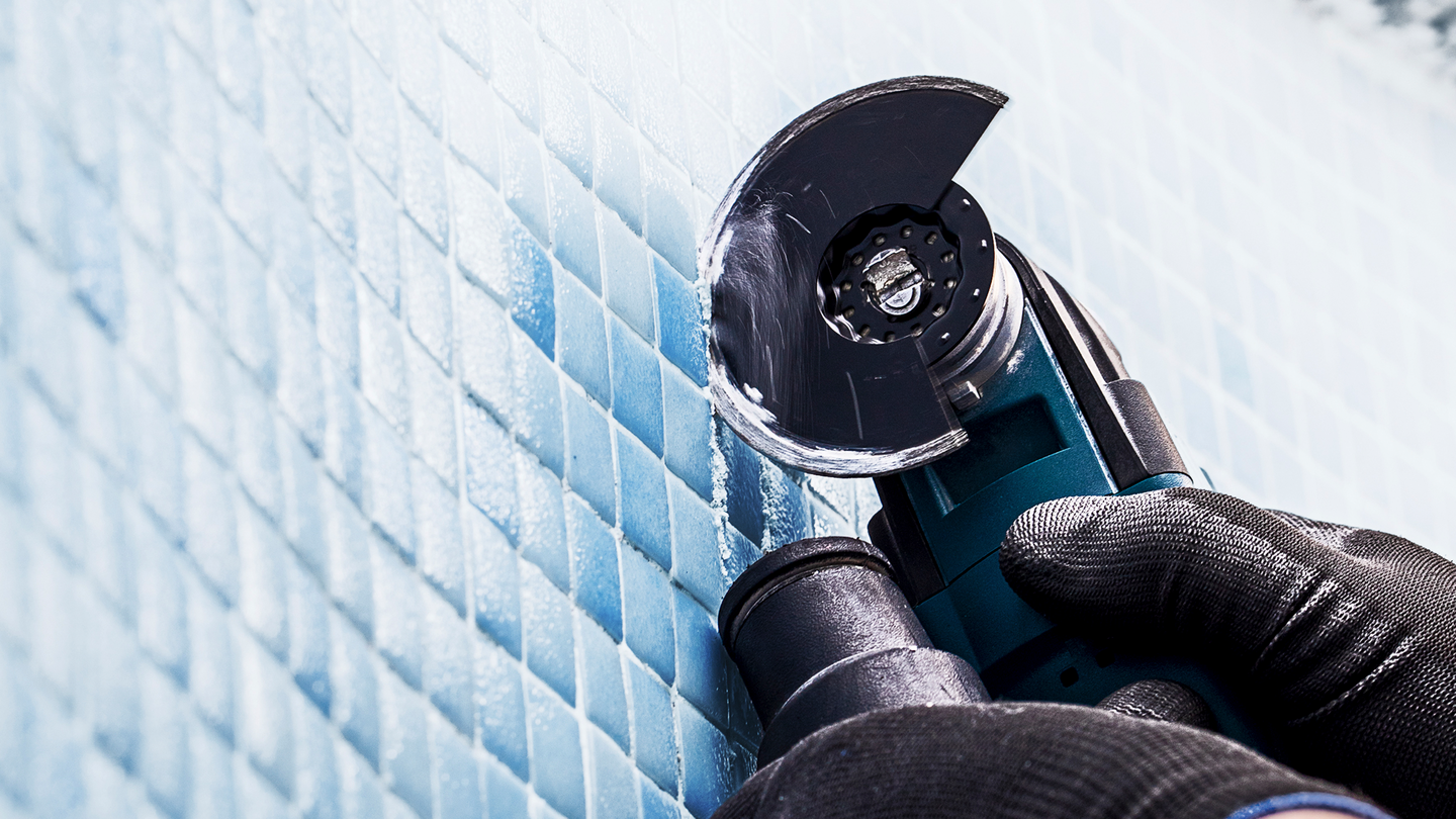 Segmenttisahanterä Bosch Expert laasti  ACZ 85 RD4 85mm