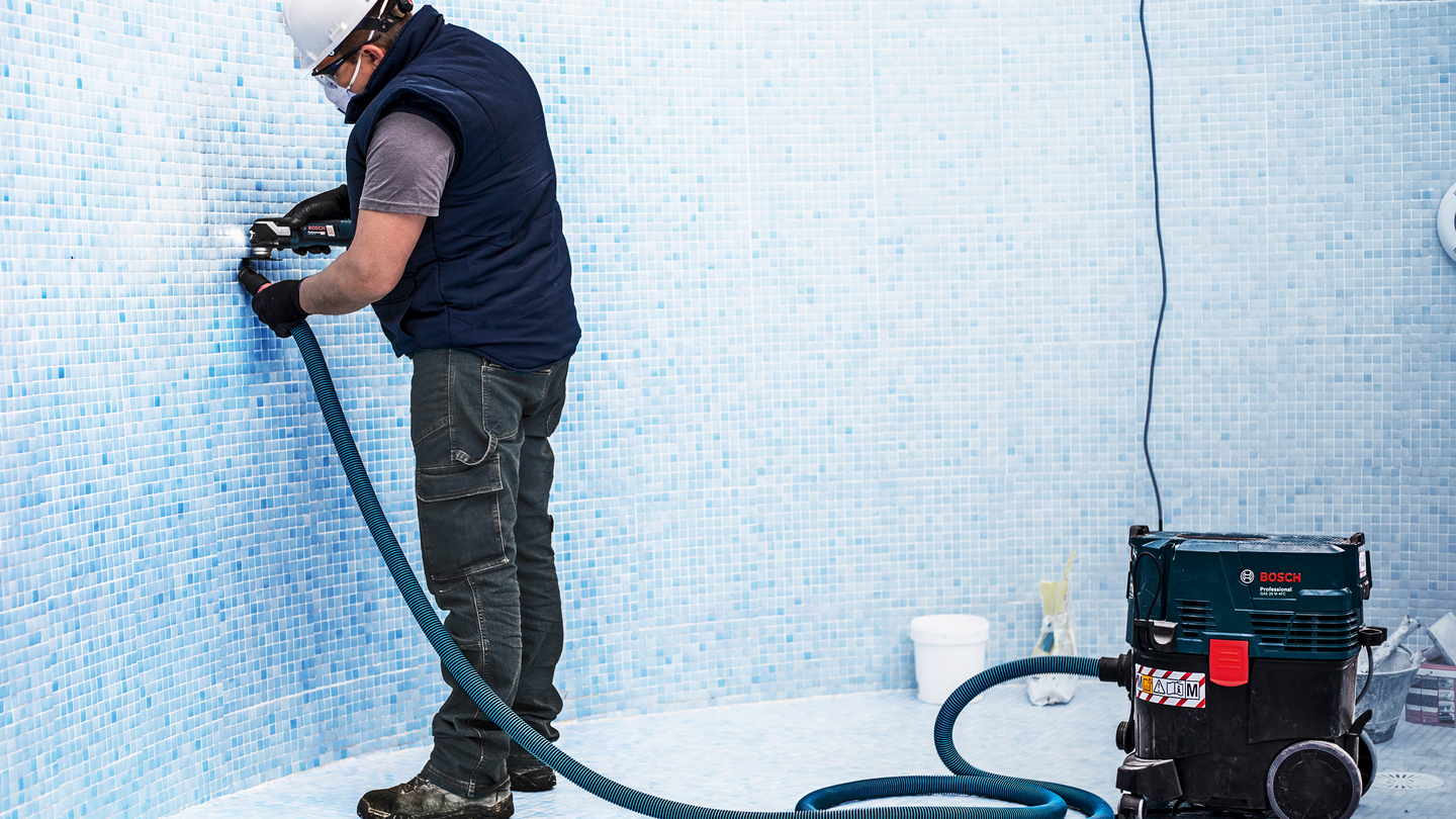 Segmenttisahanterä Bosch Expert laasti  ACZ 85 RD4 85mm