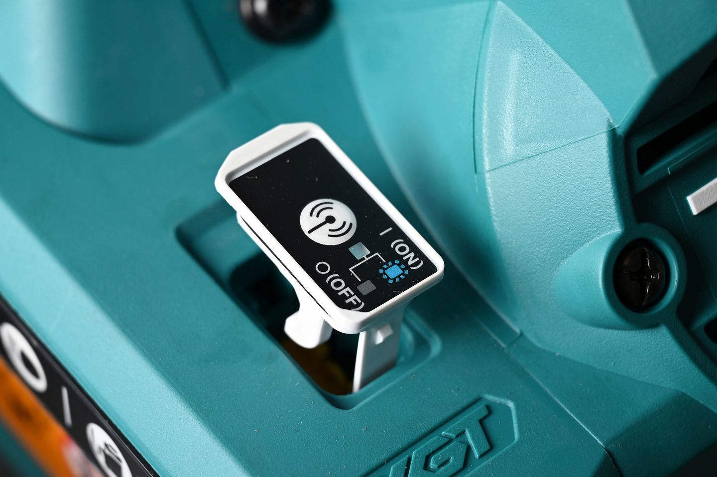 Akkujiirisaha Makita LS004GZ01 40V XGT runko