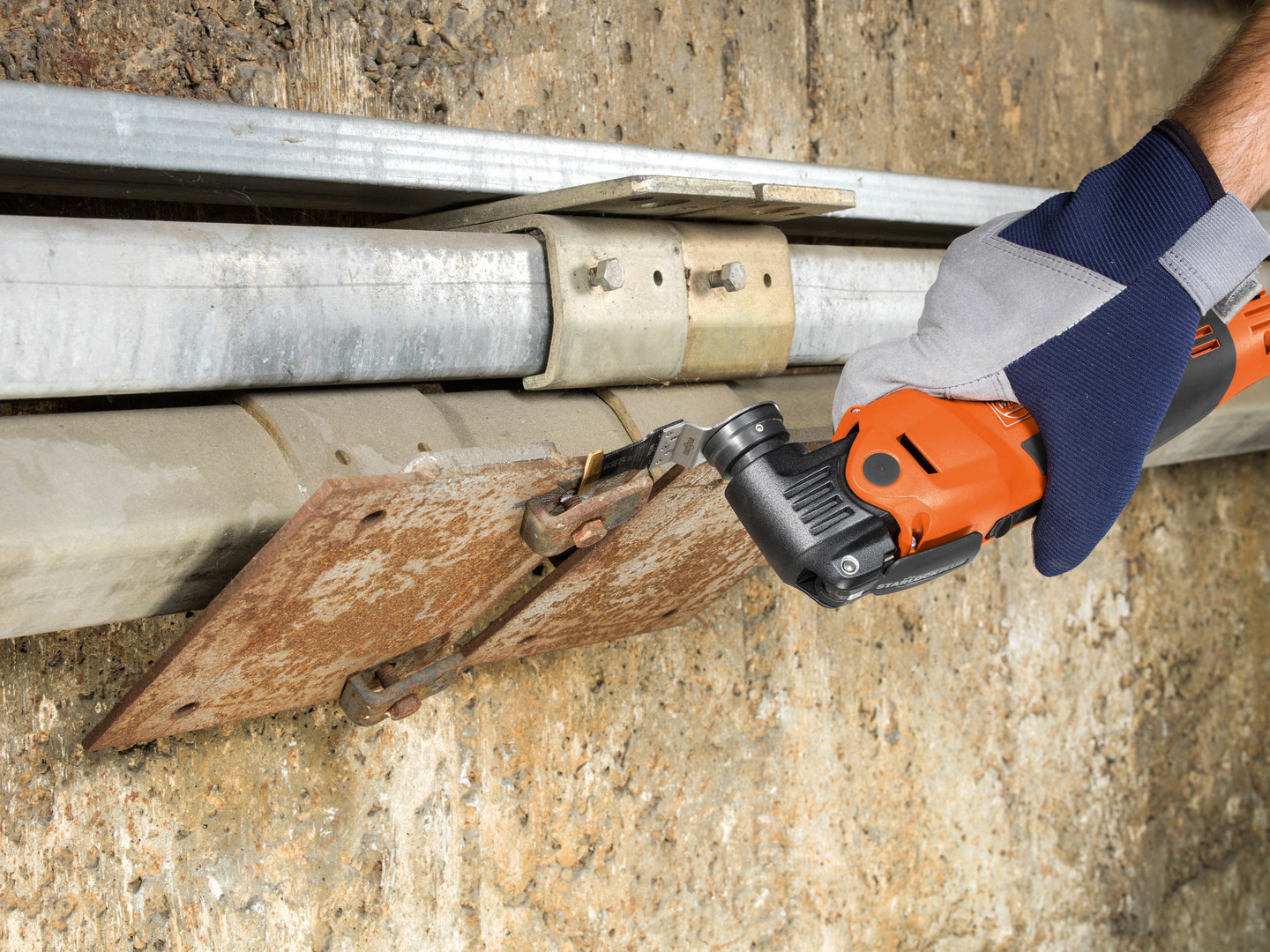 Monitoimikoneen sahanterä FEIN 45mm Carbide/TiN SL 50kpl