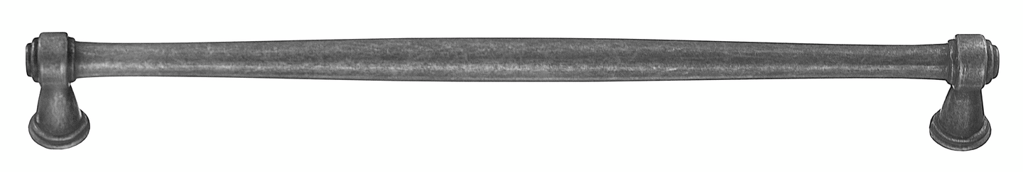 Kalustevedin Beslagsboden BG6303 256mm tinattu