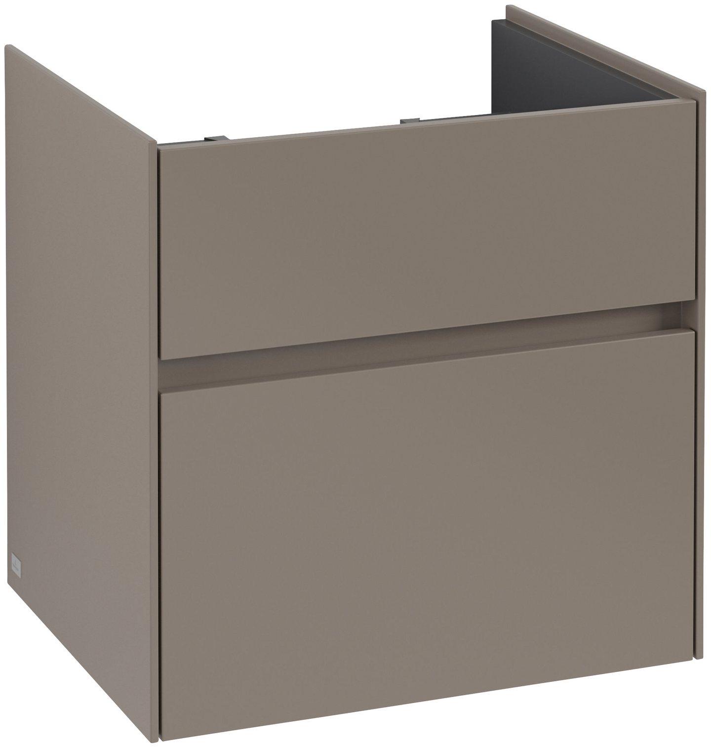 Allaskaappi Villeroy & Boch Collaro 60cm harmaa