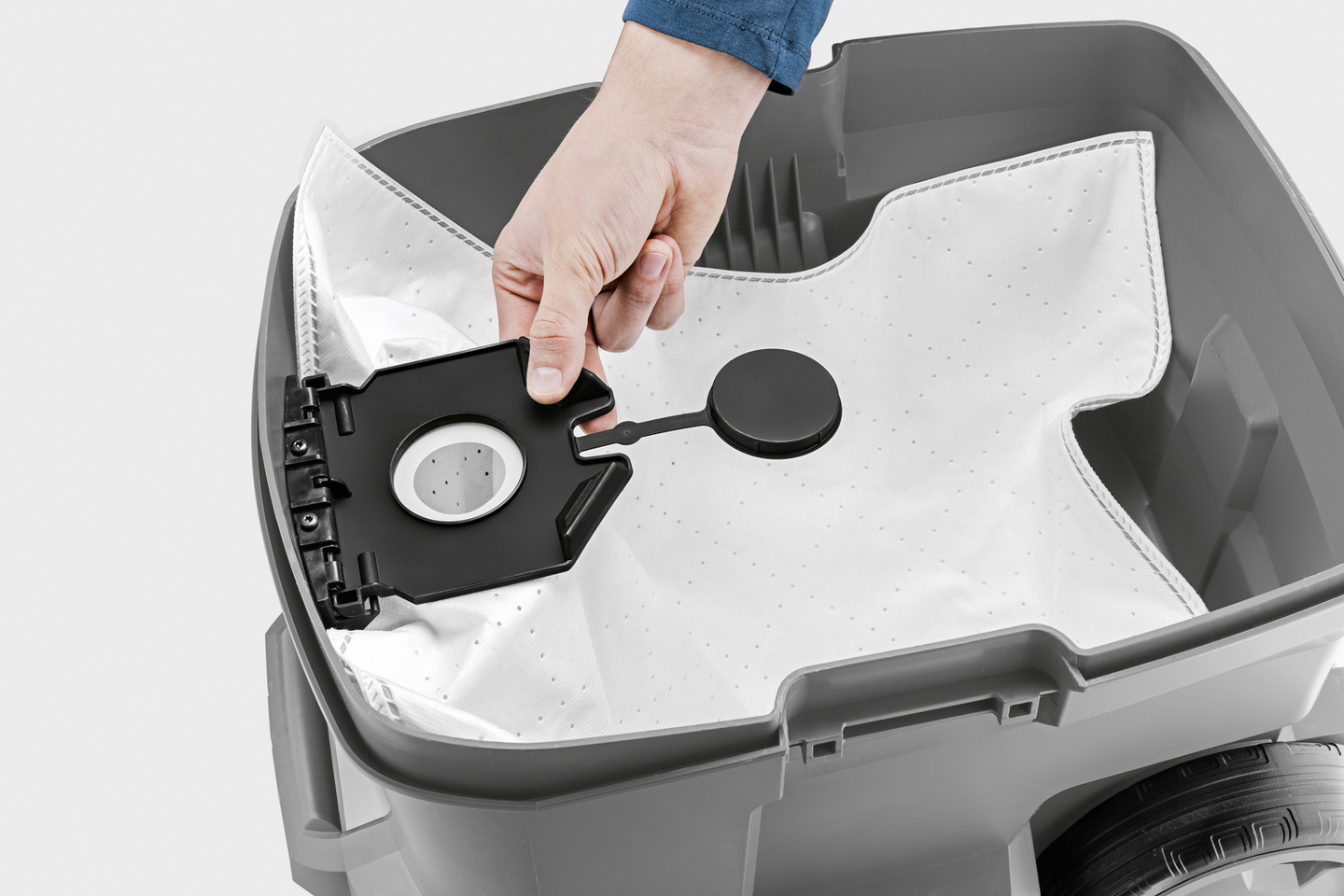 Märkä-kuivaimuri Kärcher NT 50/1 Tact Te M