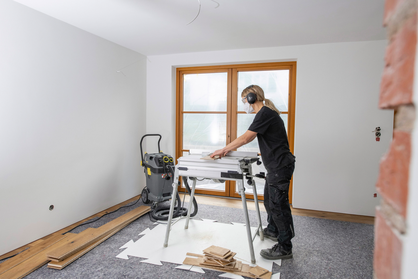 Märkä-kuivaimuri Kärcher NT 50/1 Tact Te M