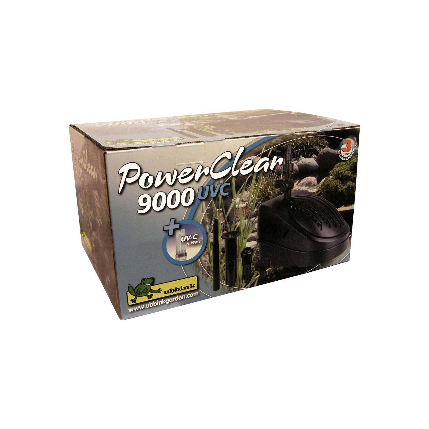 PowerClear 9000 Filter Set