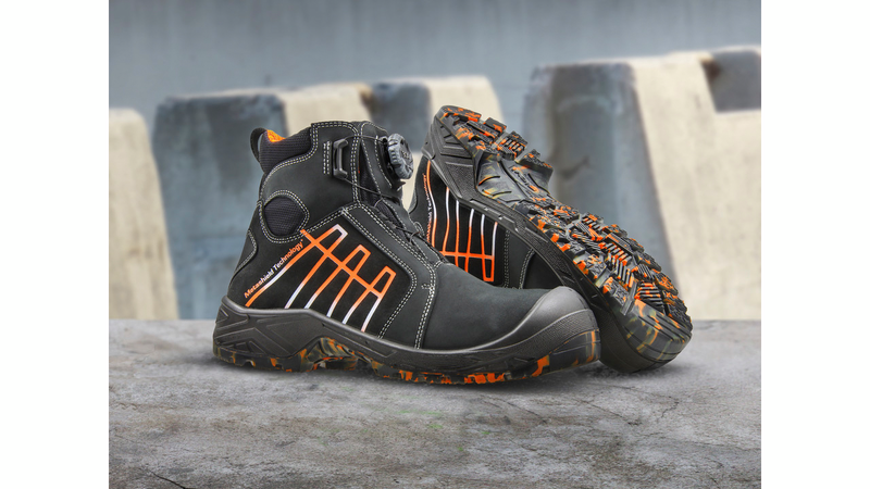 Turvakengät Sievi MGuard RollerH XL+ S3