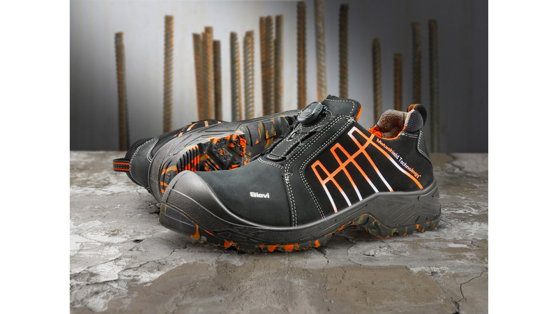 Turvakengät Sievi MGuard Roller XL+ S3