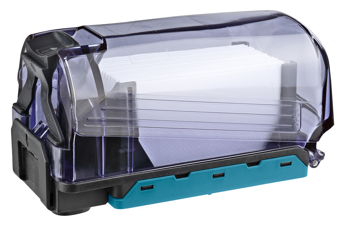 Pölysuodatinkasetti ja suodatin Makita pölynimulisälaitteille DX01-04