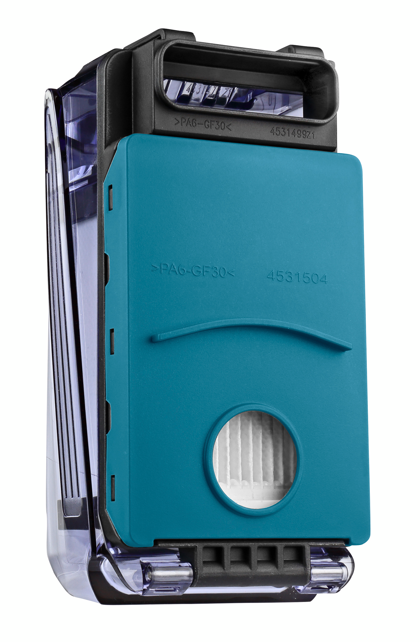 Pölysuodatinkasetti ja suodatin Makita pölynimulisälaitteille DX01-04