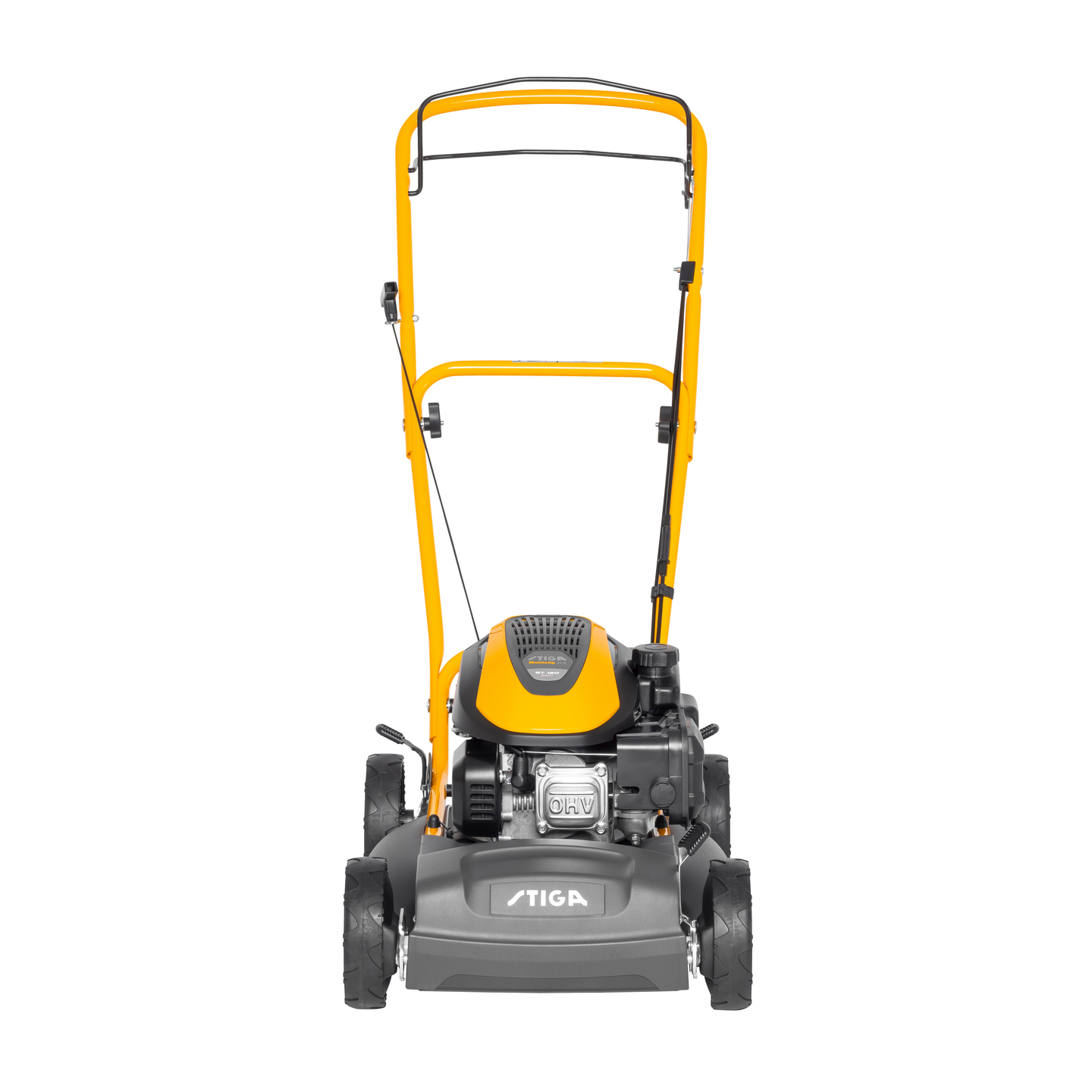 Ruohonleikkuri Stiga Multiclip 47 S