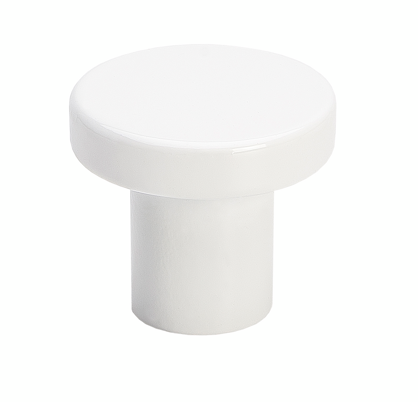 Nuppi Gustavsberg K6 valkoinen 28x25mm