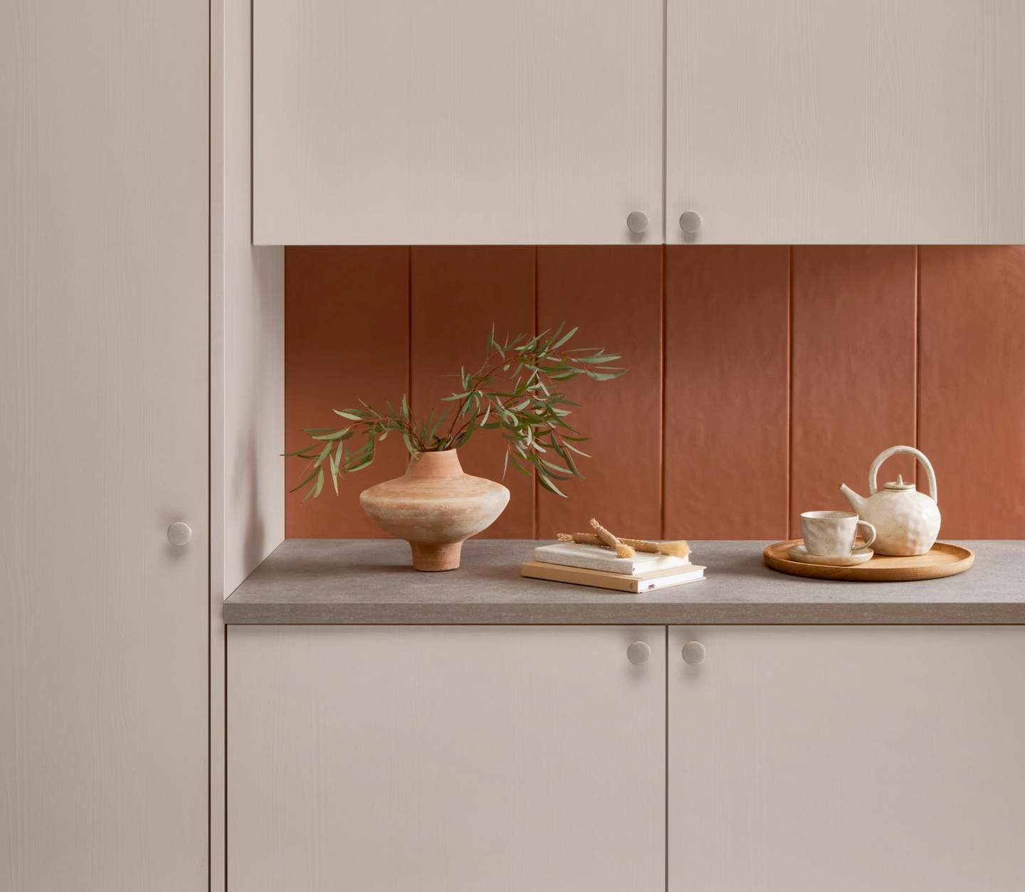 Seinälaatta Resina 20x60 Cotto matta 1,2m²