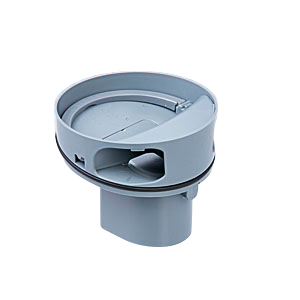 Vesilukko takaiskulla Merika pystykaivo 21311