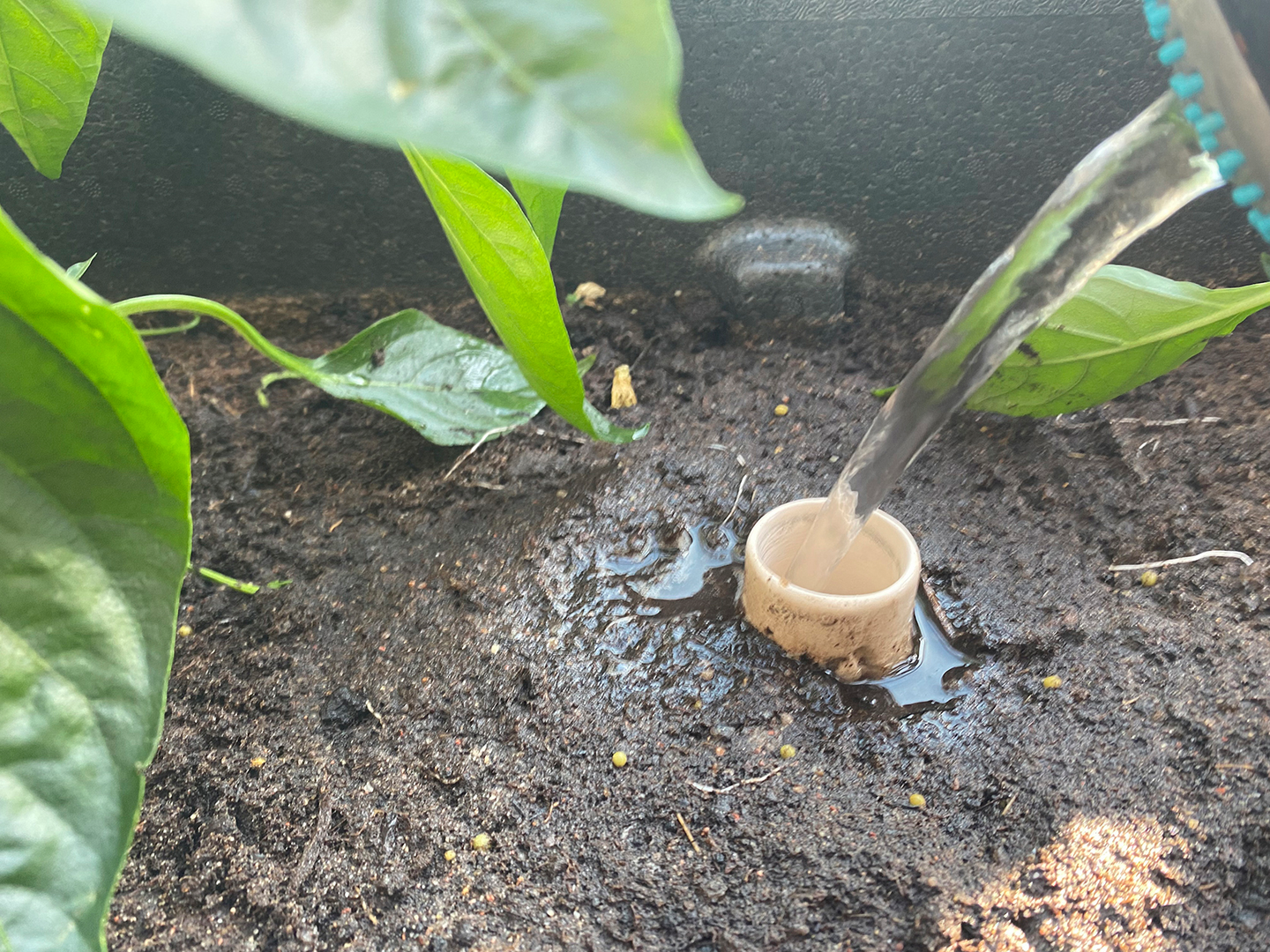 Altakasteluruukku Ost-Oya 0,5l