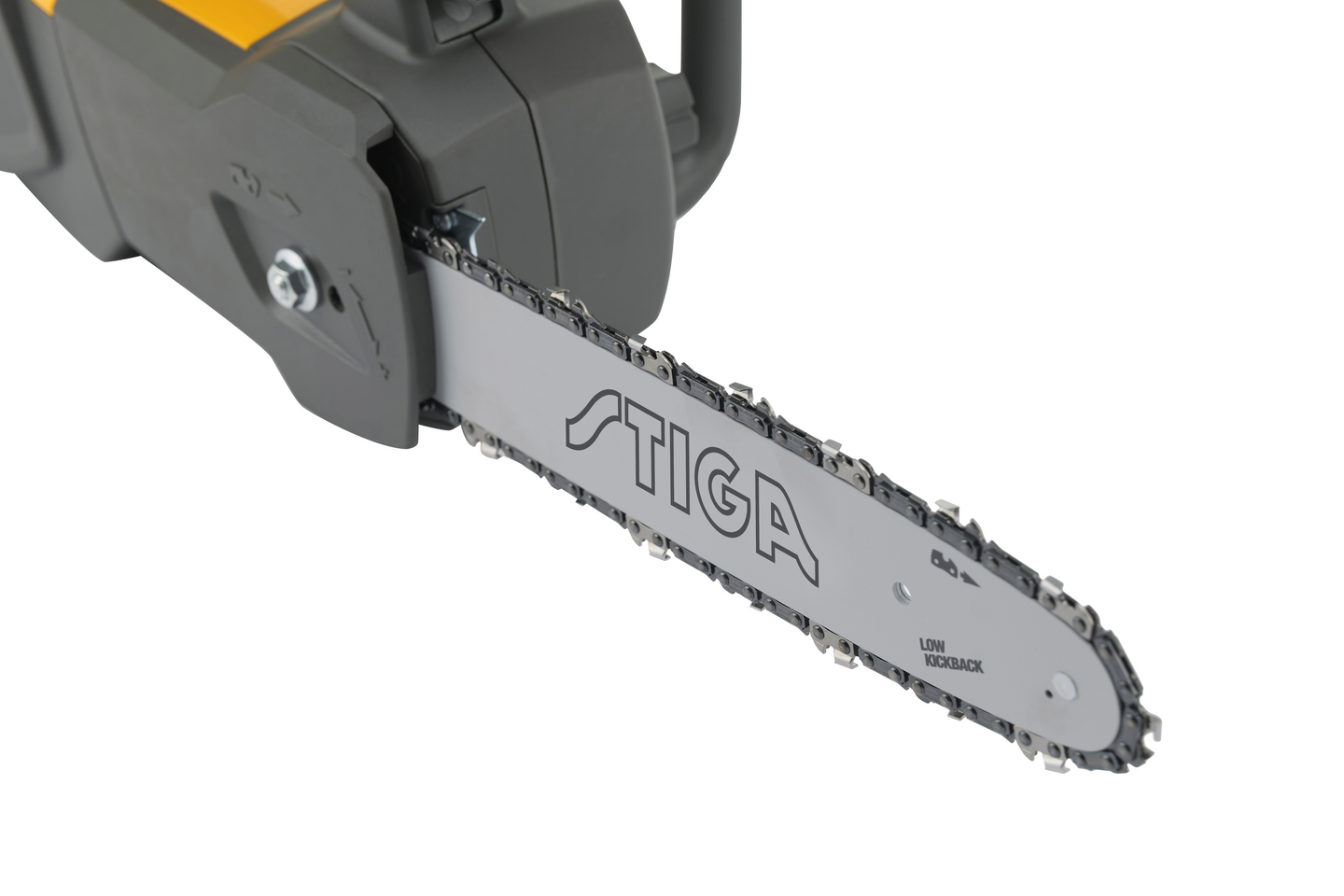 Akkuketjusaha Stiga PR 700E runko