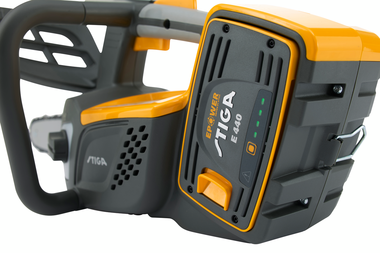 Akkuketjusaha Stiga PR 700E runko