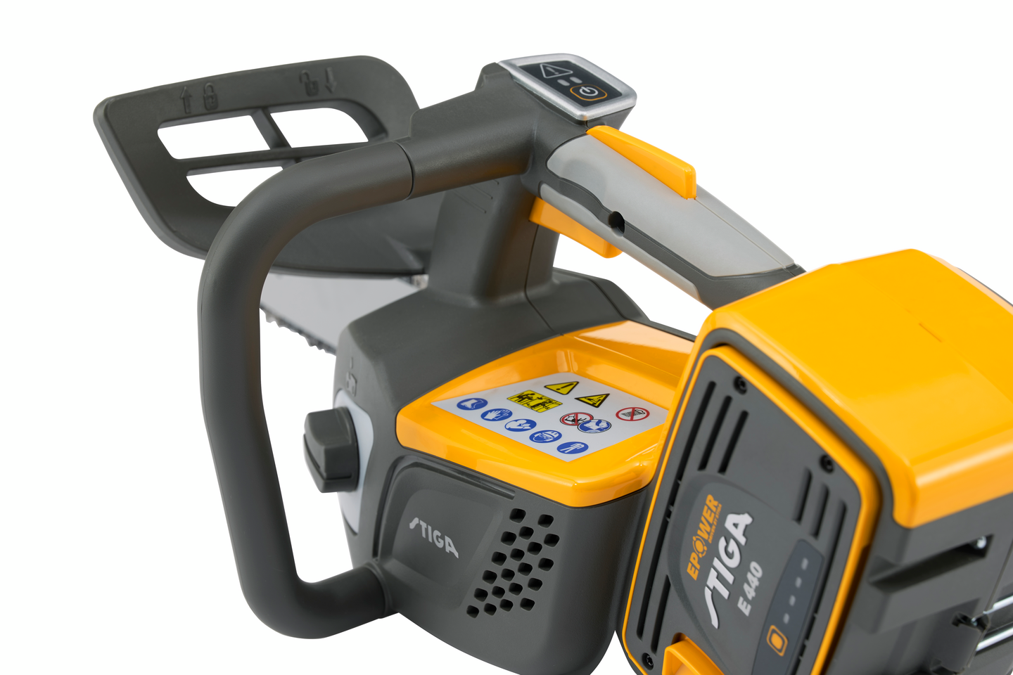 Akkuketjusaha Stiga PR 700E runko