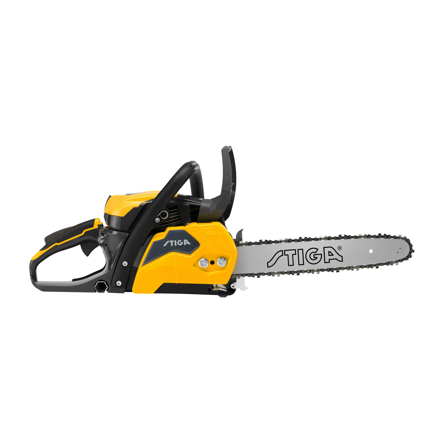 Moottorisaha Stiga CS 540 14in