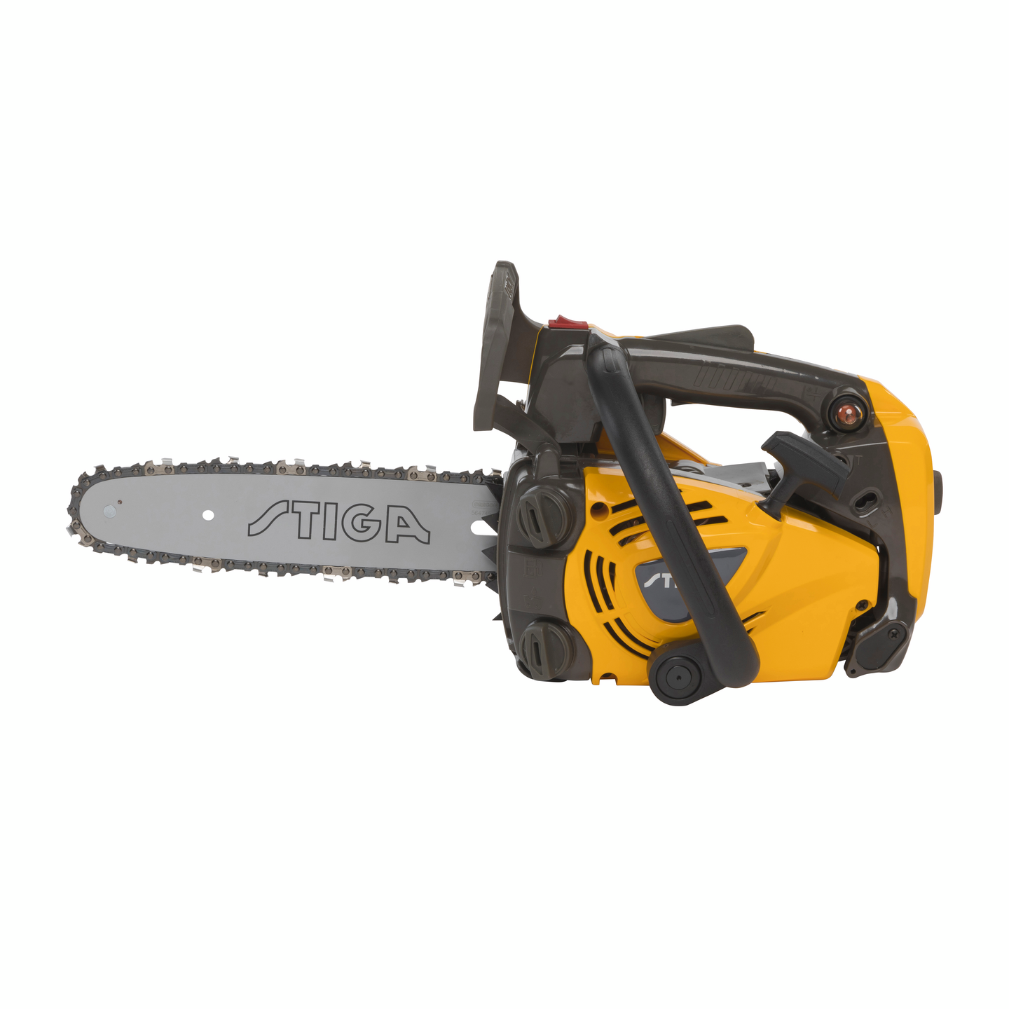 Moottorisaha Stiga PR 730 10in