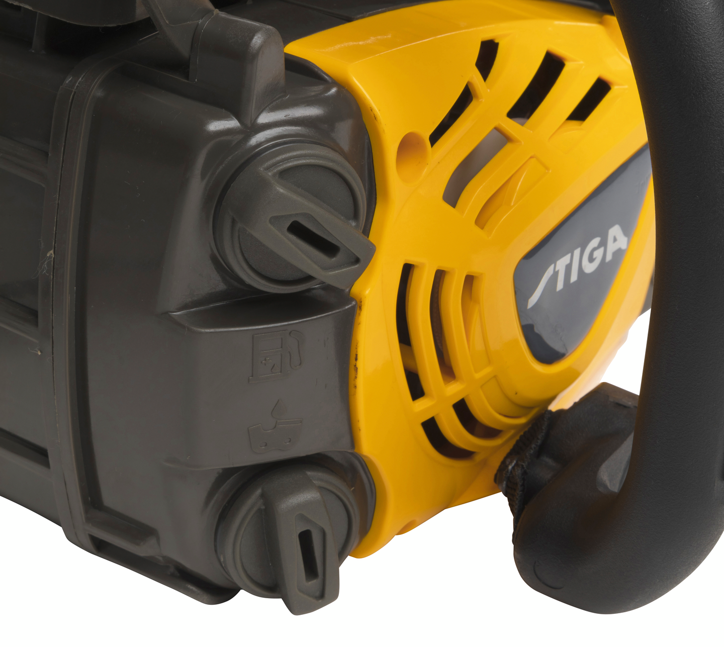 Moottorisaha Stiga CS 330 12in