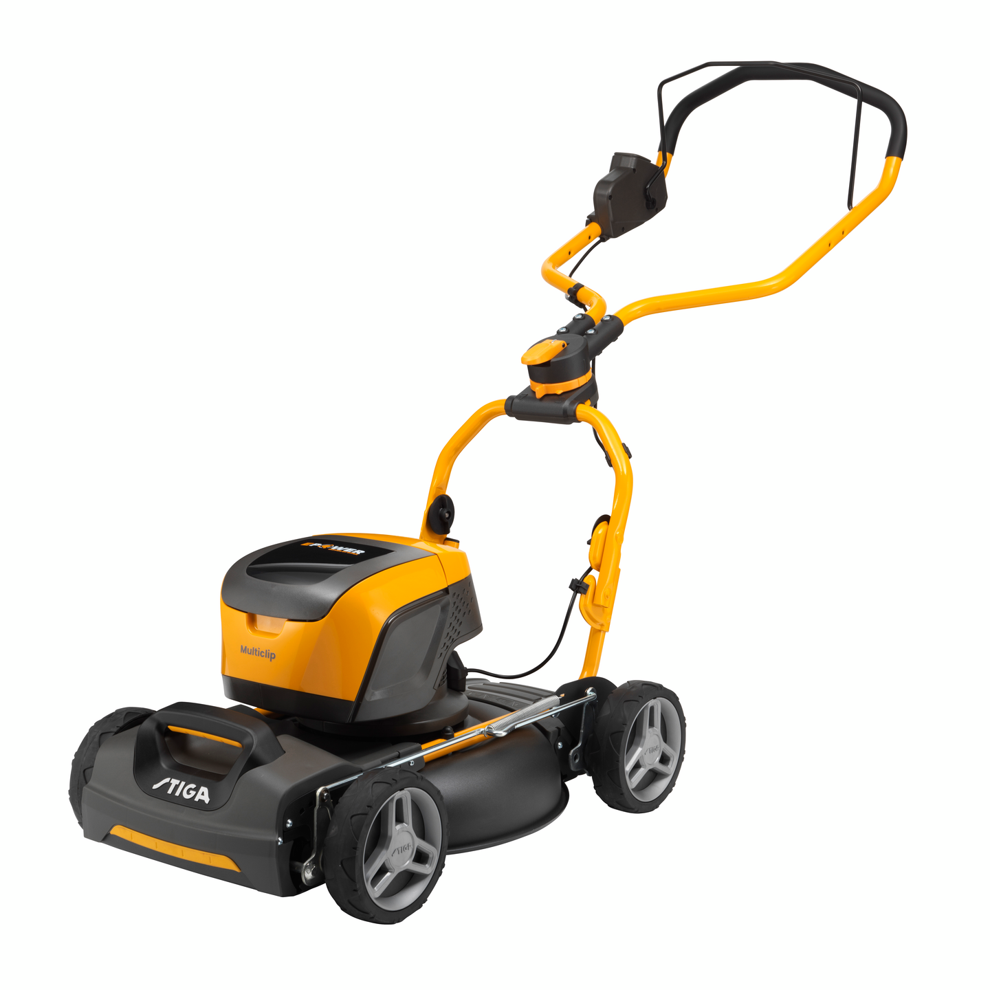 Akkuruohonleikkuri Stiga Multiclip 547E Kit 1x4,0Ah