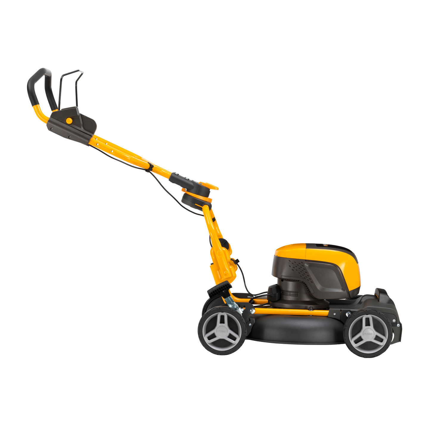 Akkuruohonleikkuri Stiga Multiclip 547E Kit 1x4,0Ah