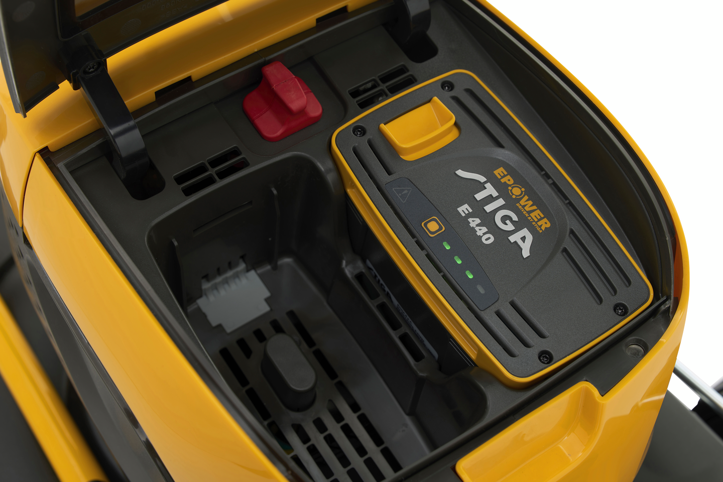 Akkuruohonleikkuri Stiga Multiclip 547E Kit 1x4,0Ah