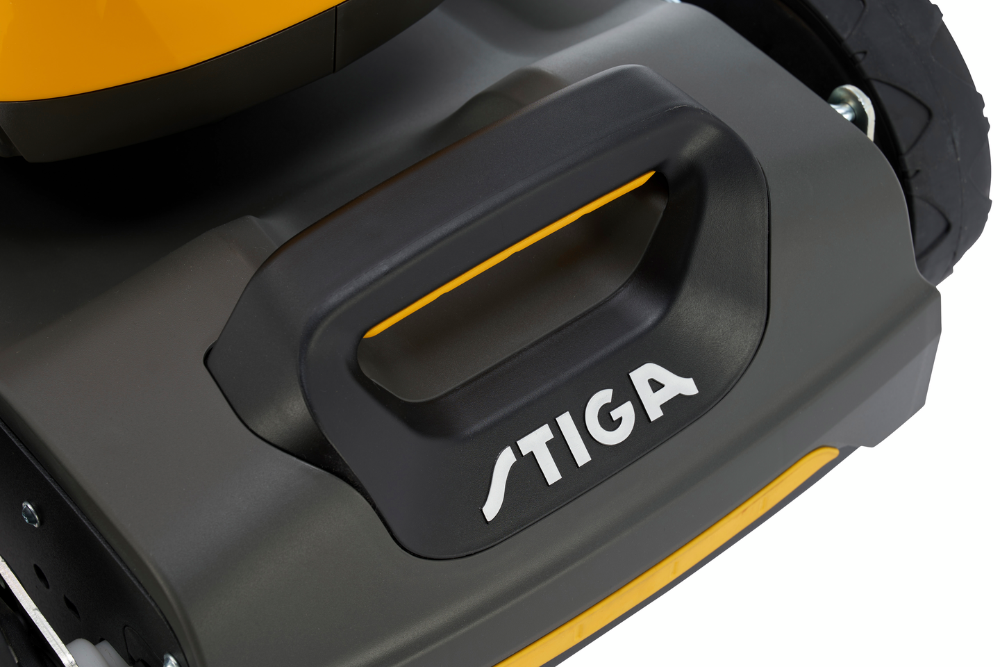 Akkuruohonleikkuri Stiga Multiclip 547E Kit 1x4,0Ah