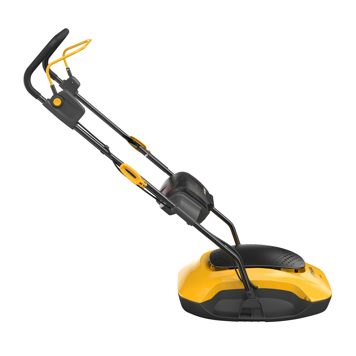 Akkuruohonleikkuri Stiga Aero 132E Kit 2x4,0Ah