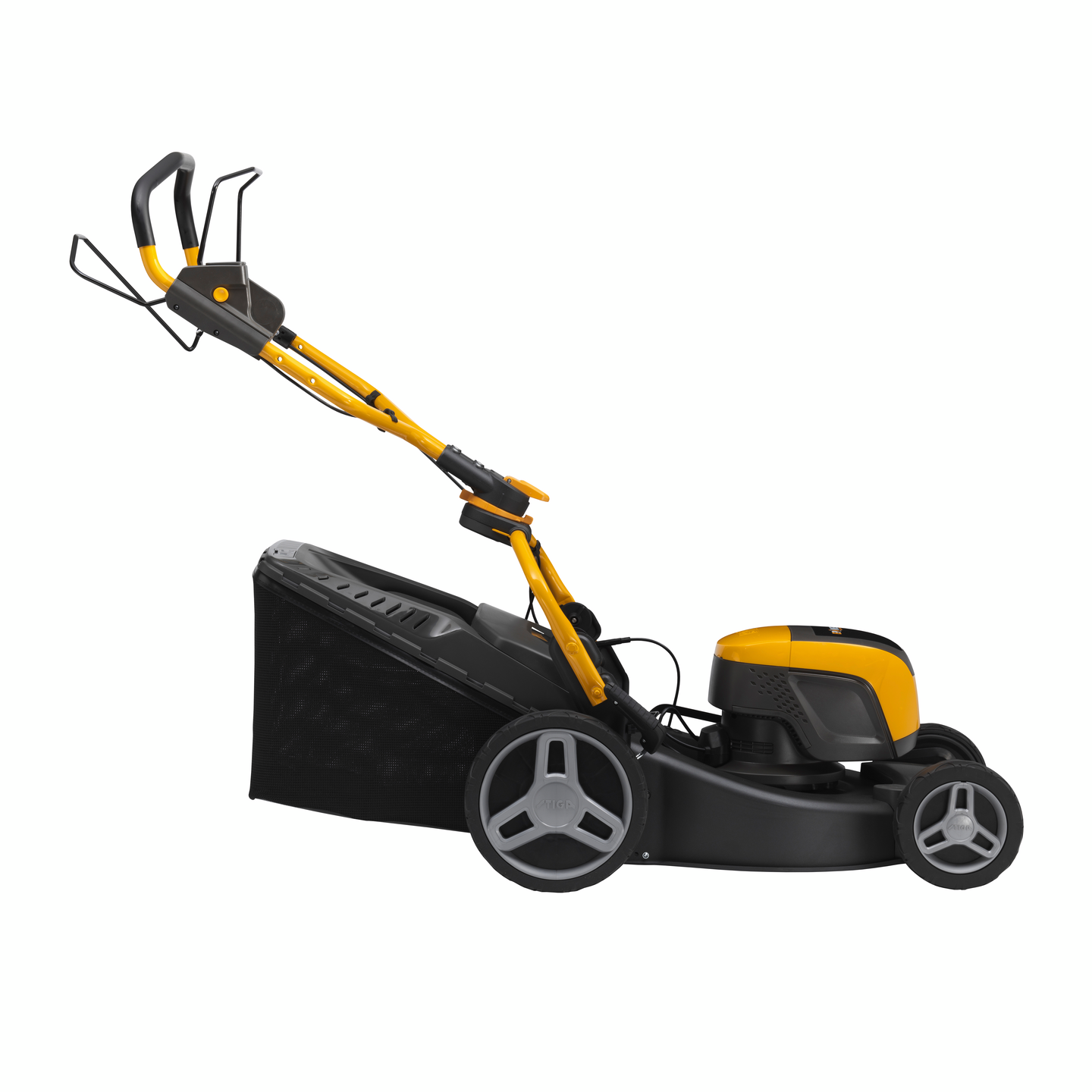 Akkuruohonleikkuri Stiga Collector 548E S Kit 2x4,0Ah