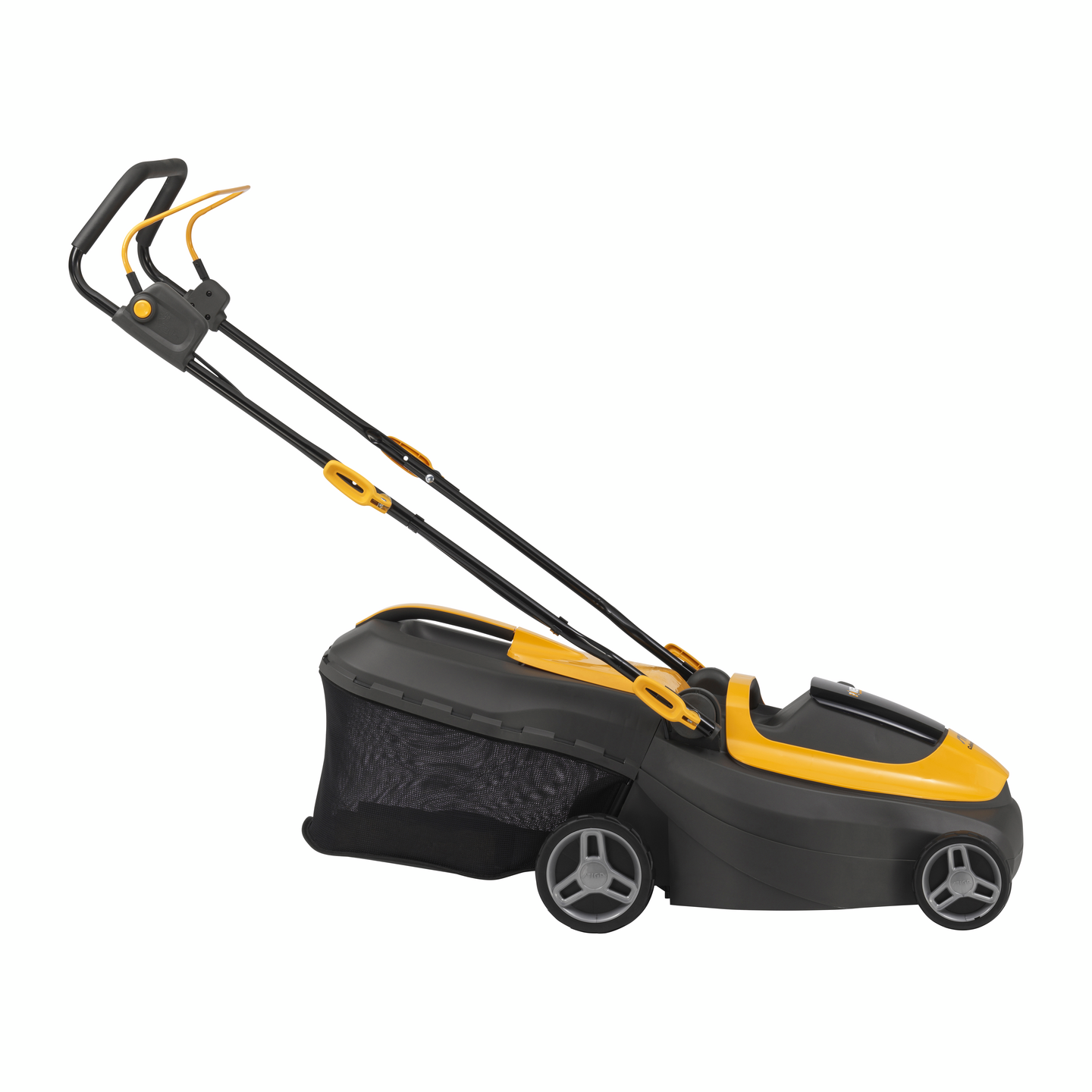 Akkuruohonleikkuri Stiga Collector 140E Kit 2x4,0Ah