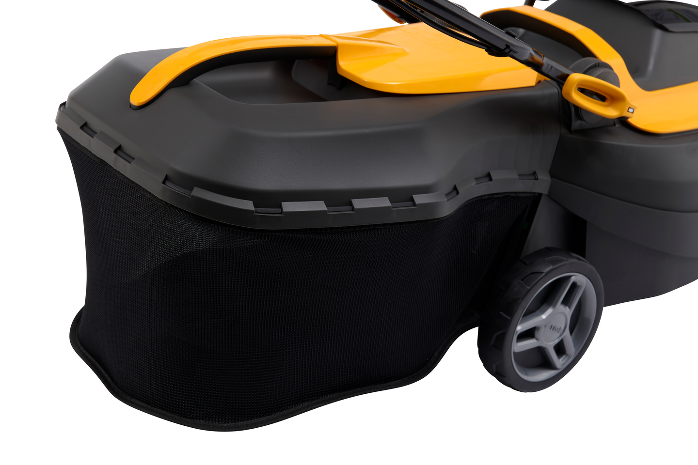 Akkuruohonleikkuri Stiga Collector 140E Kit 2x4,0Ah