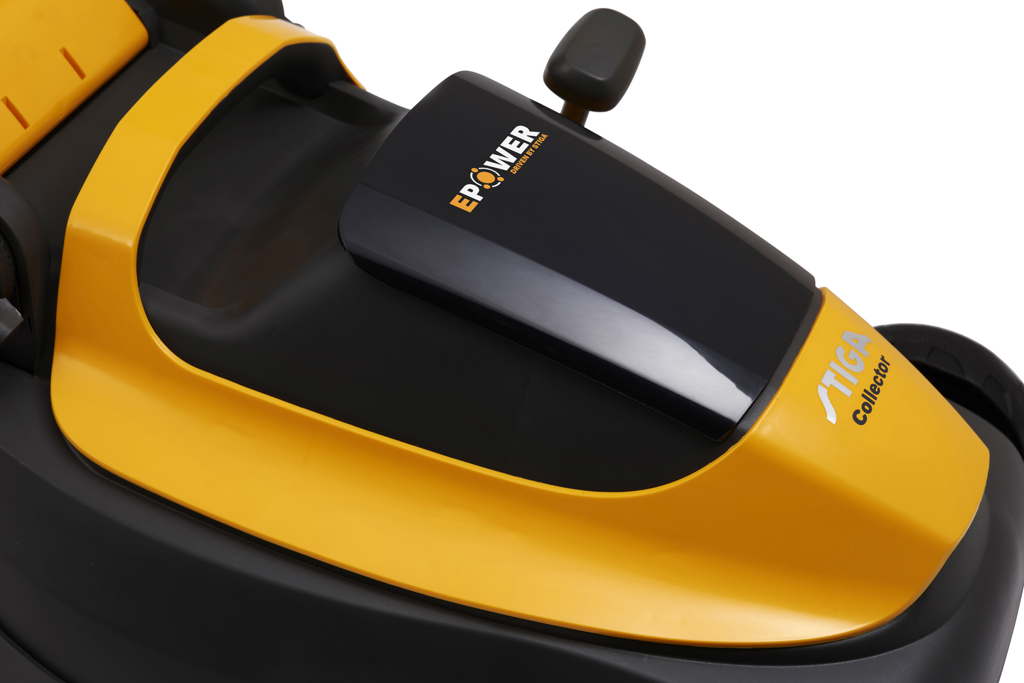 Akkuruohonleikkuri Stiga Collector 140E Kit 2x4,0Ah