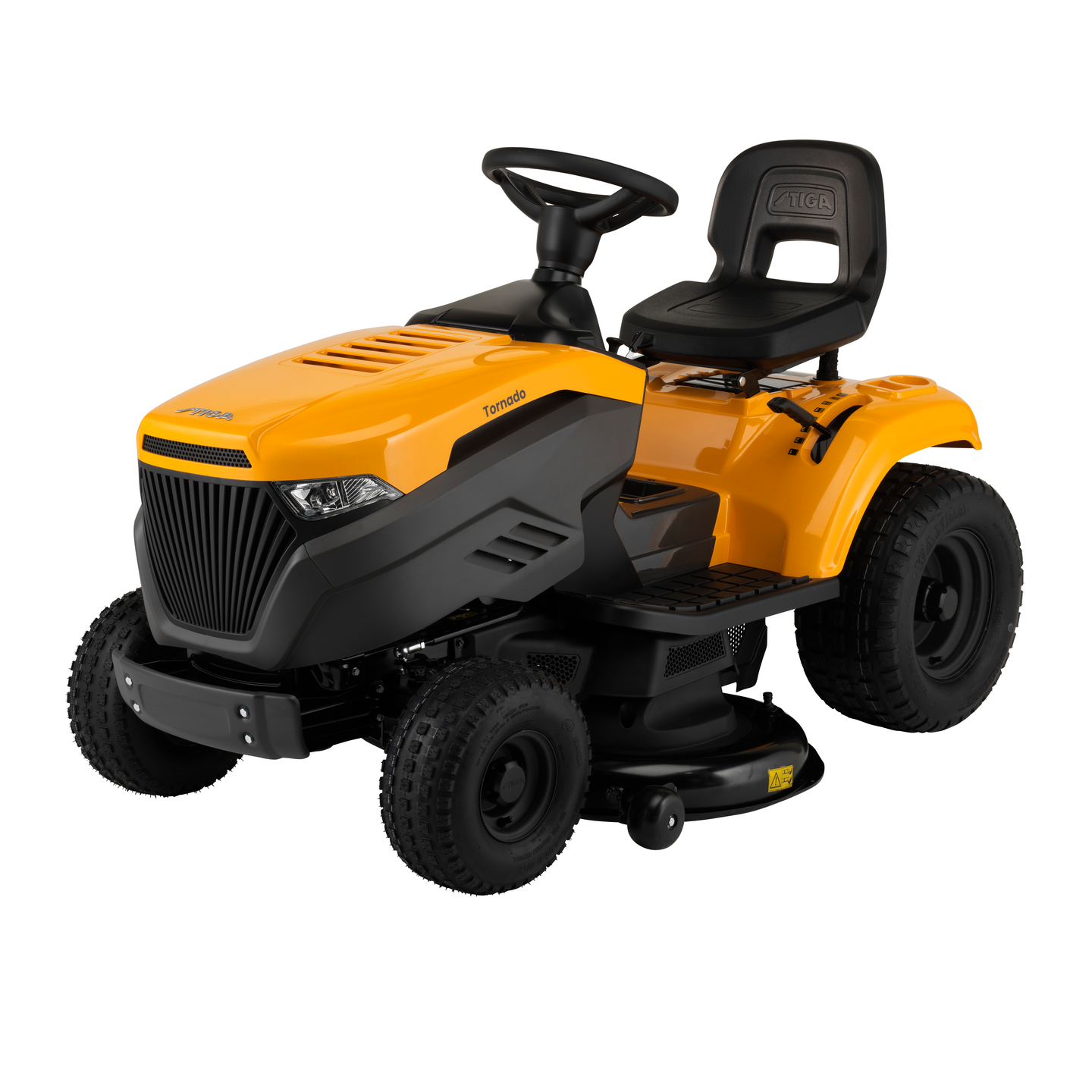 Ajoleikkuri Stiga Tornado 5108W