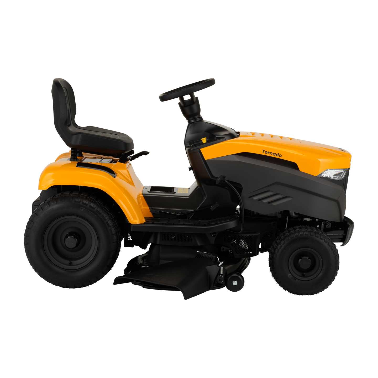 Ajoleikkuri Stiga Tornado 5108W