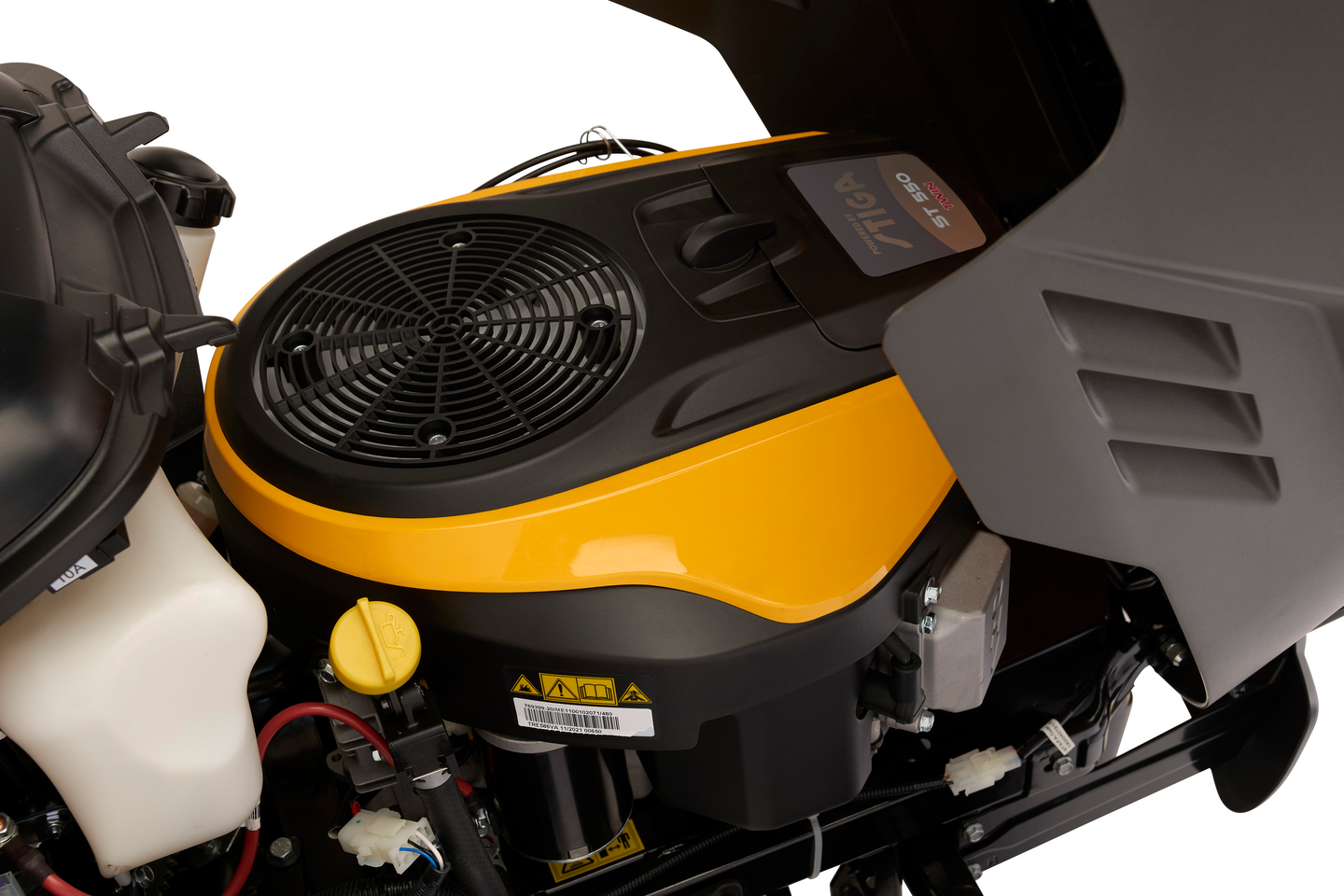 Ajoleikkuri Stiga Tornado 5108W