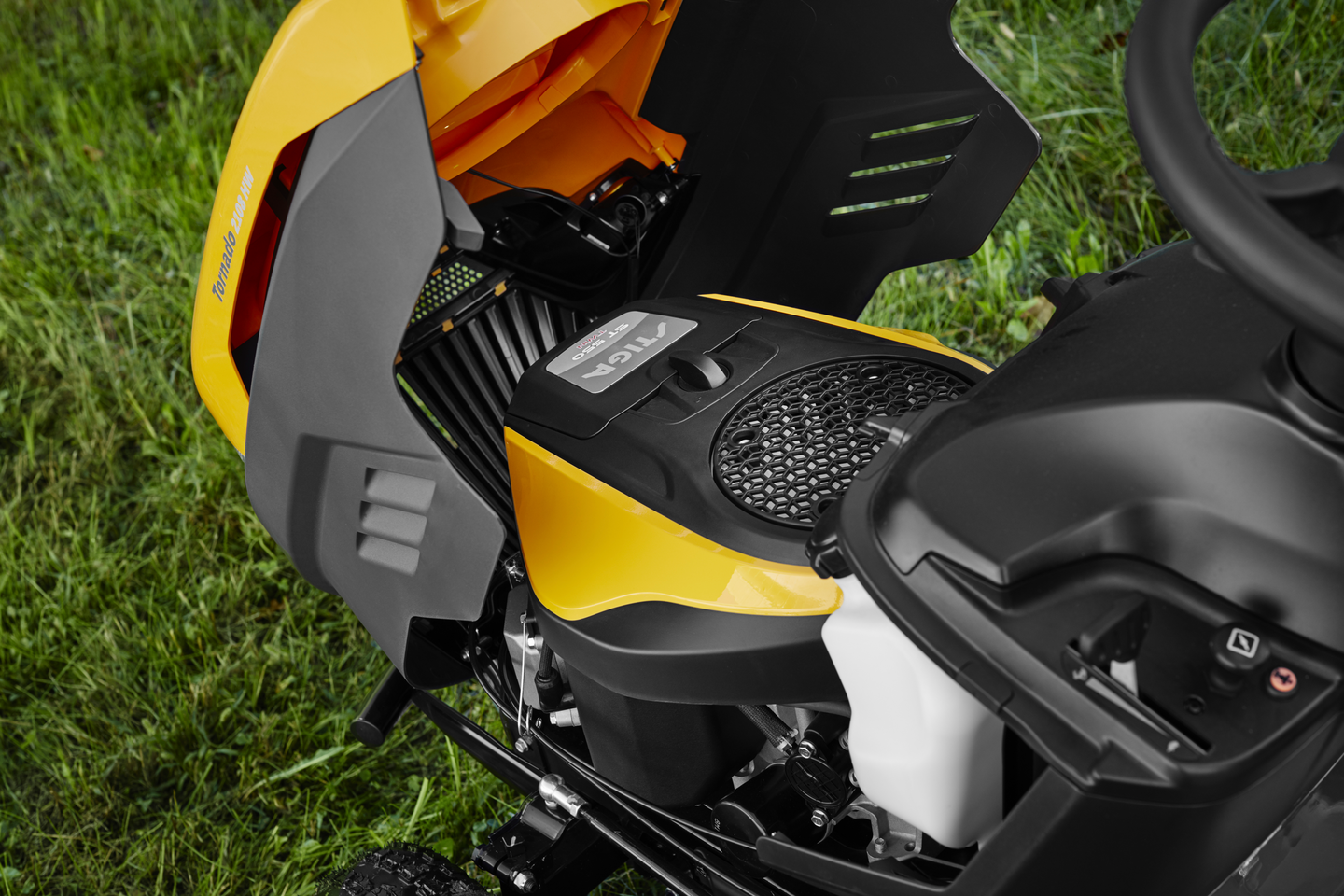 Ajoleikkuri Stiga Tornado 5108W