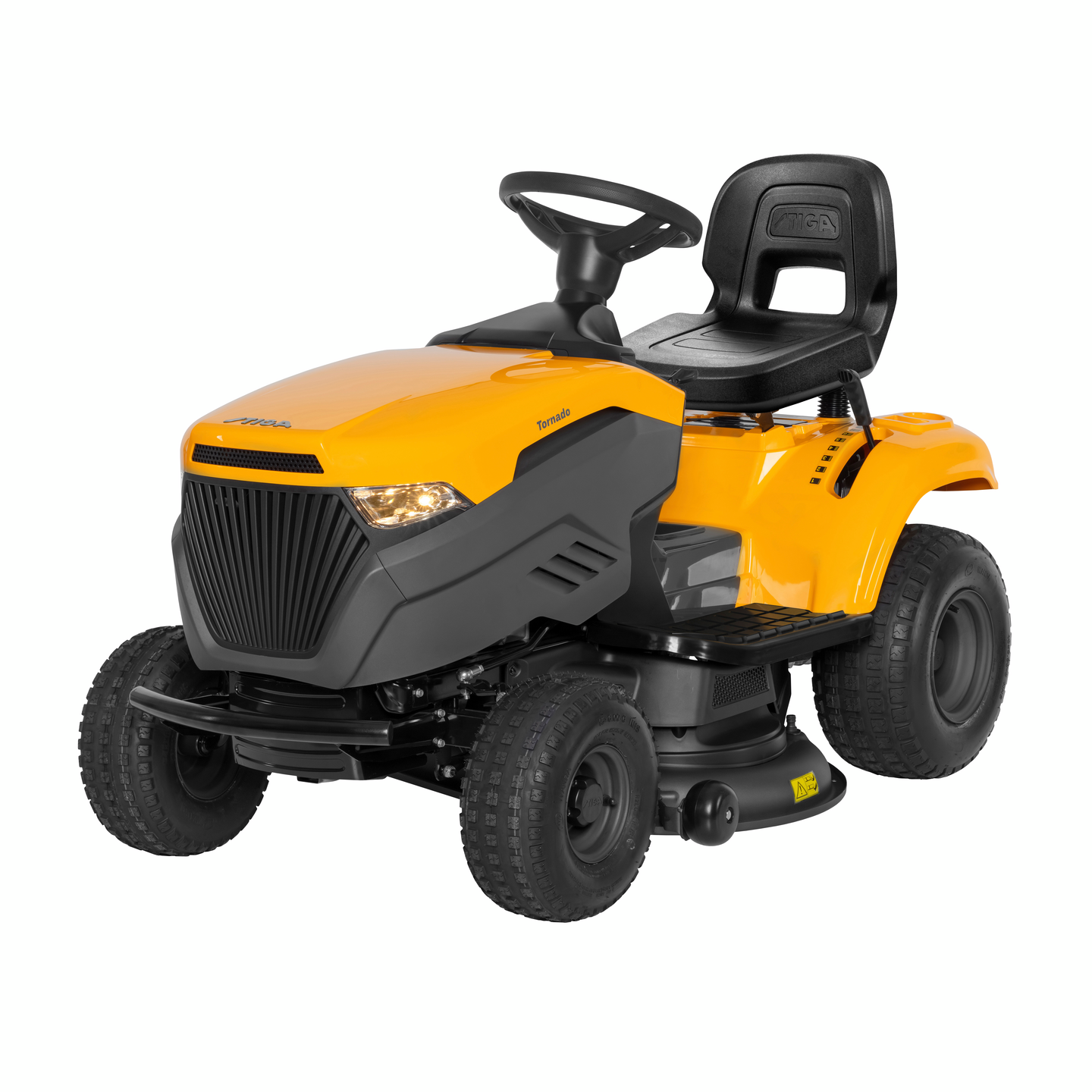 Ajoleikkuri Stiga Tornado 398