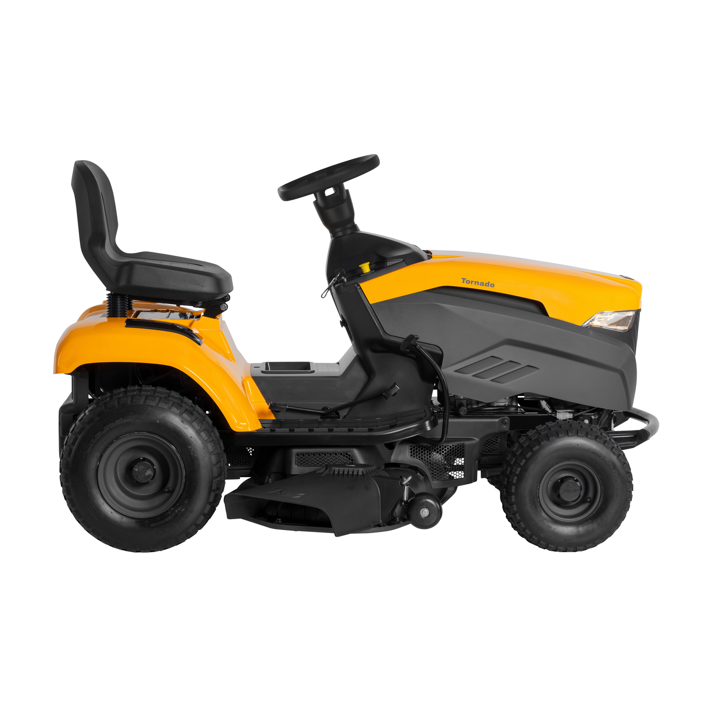 Ajoleikkuri Stiga Tornado 398