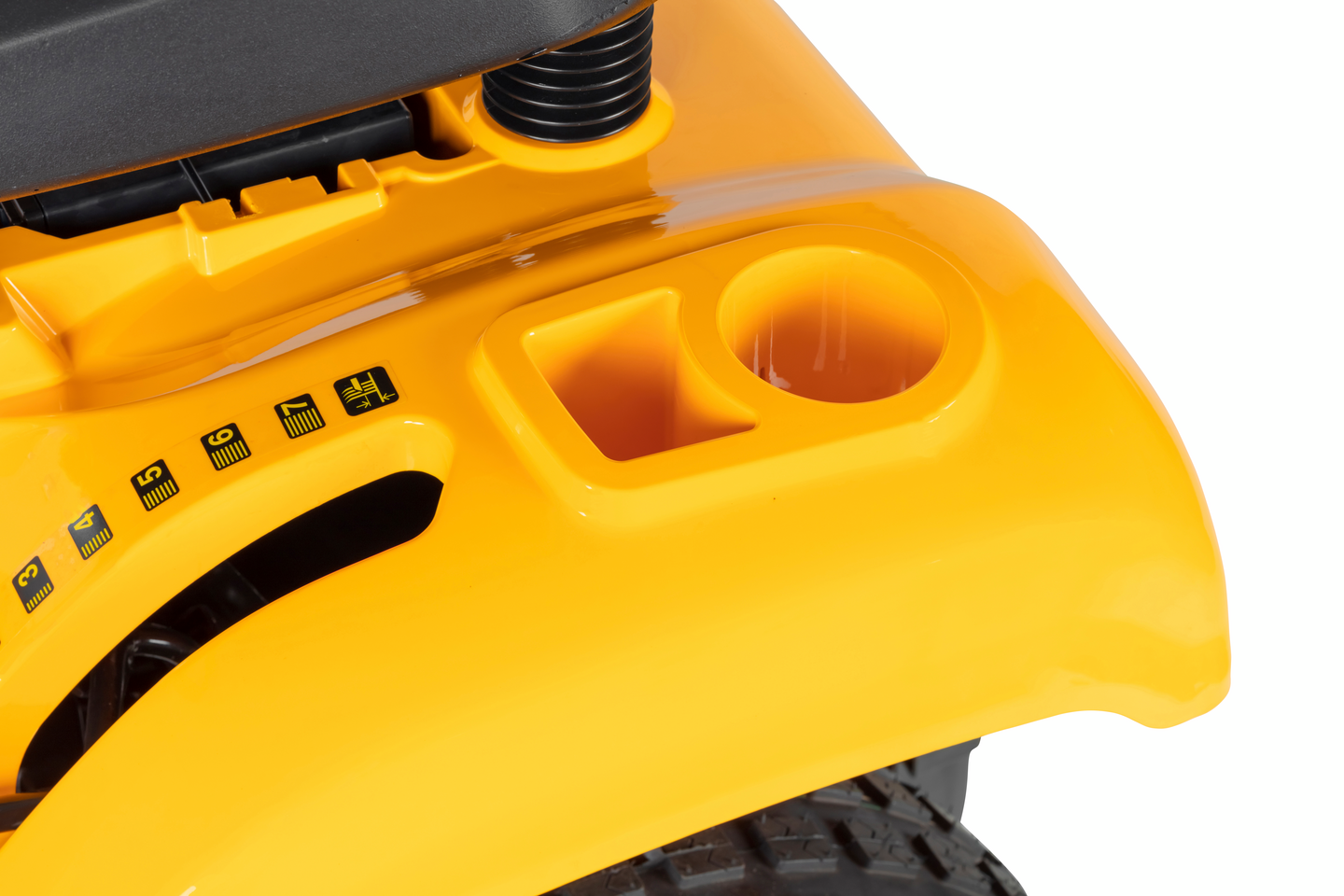 Ajoleikkuri Stiga Tornado 398