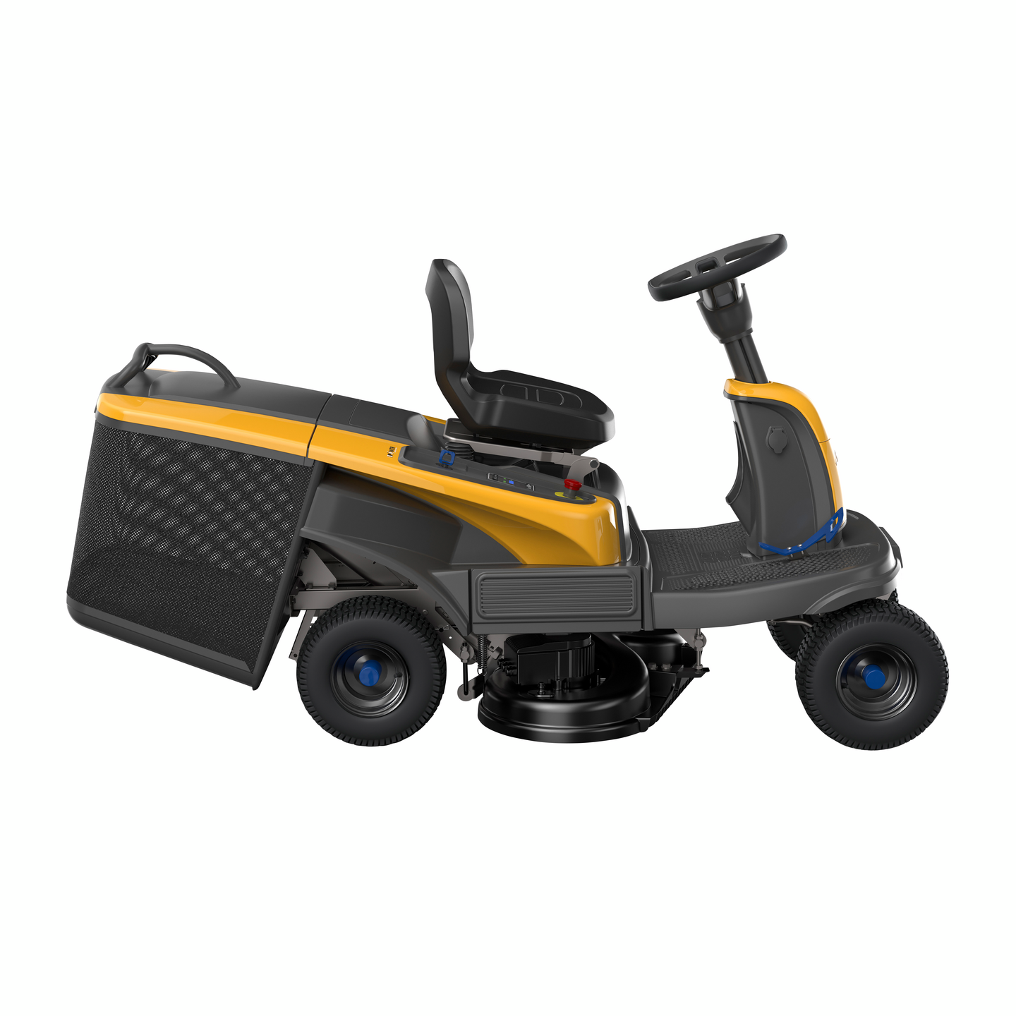 Akkuajoleikkuri Stiga Swift 372E