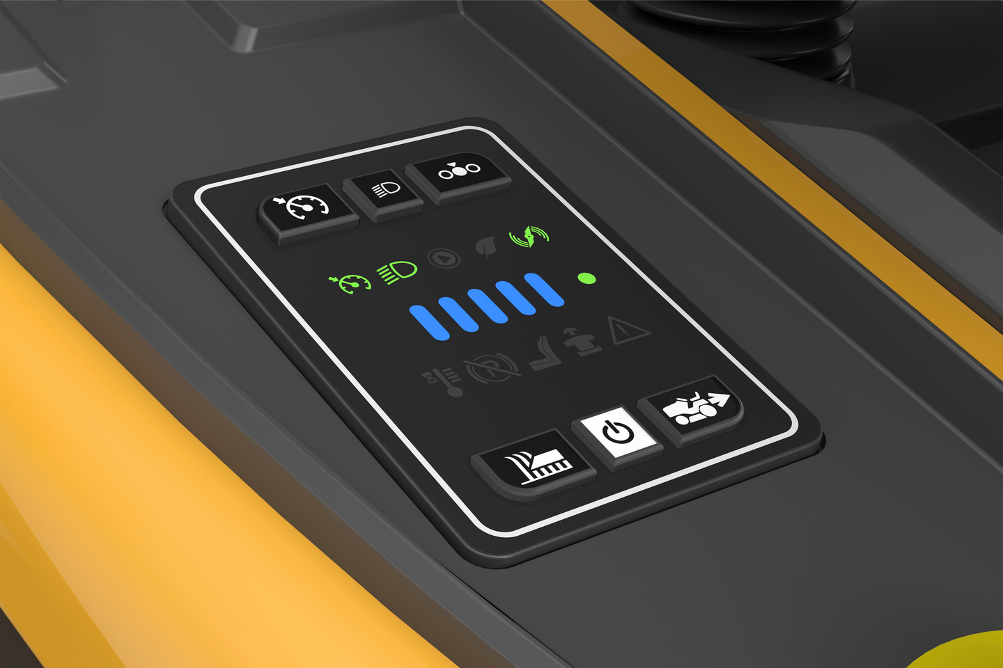 Akkuajoleikkuri Stiga Swift 372E