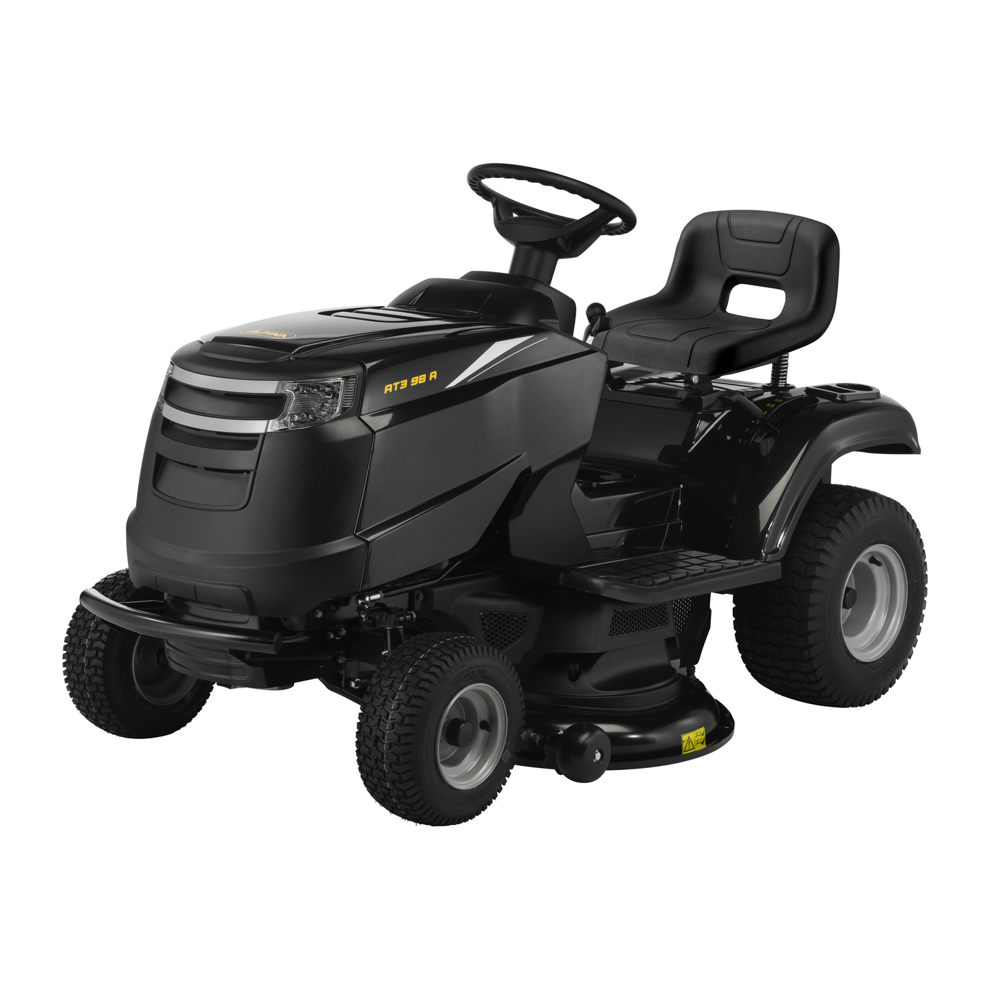 Ajoleikkuri Stiga Alpina AT3 98 A