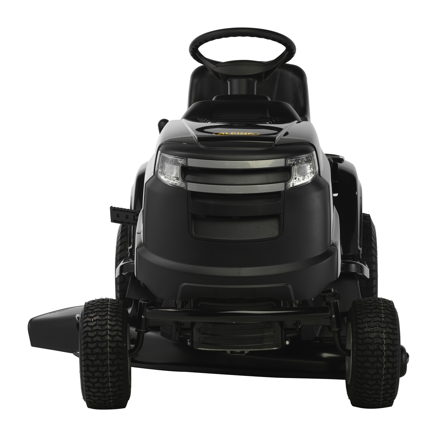 Ajoleikkuri Stiga Alpina AT3 98 A