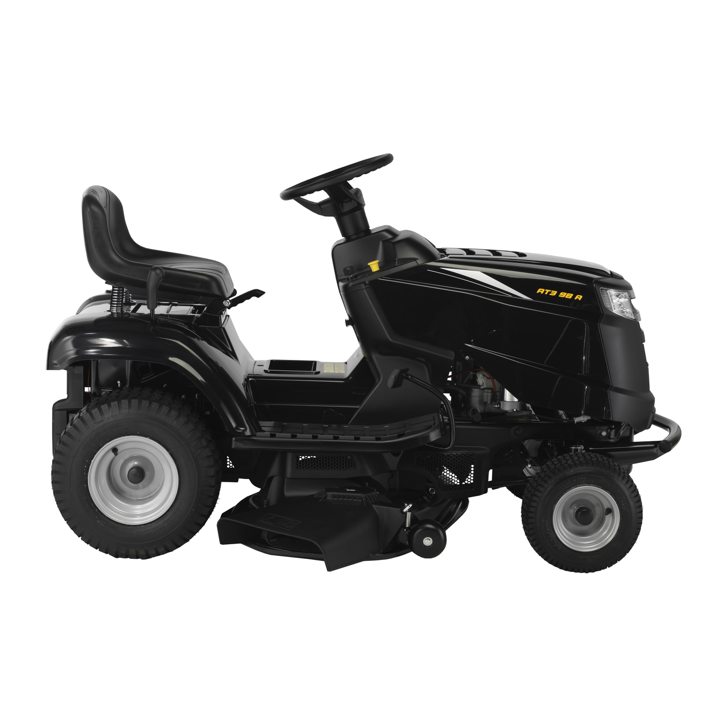 Ajoleikkuri Stiga Alpina AT3 98 A