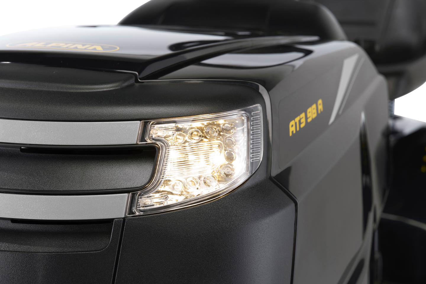 Ajoleikkuri Stiga Alpina AT3 98 A