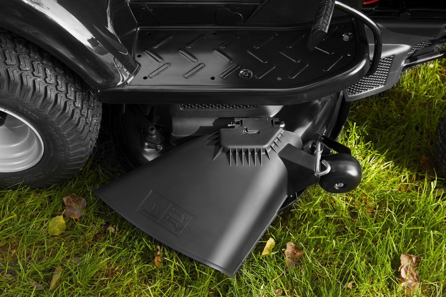 Ajoleikkuri Stiga Alpina AT3 98 A