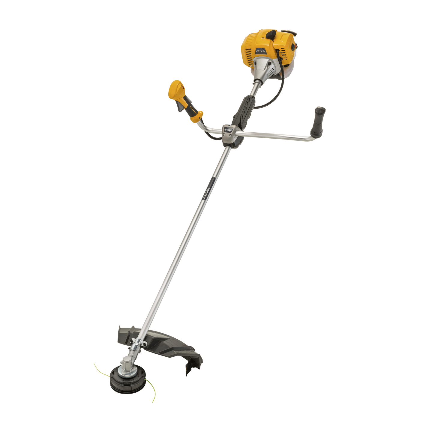 Ruohoraivuri Stiga BC 535 B