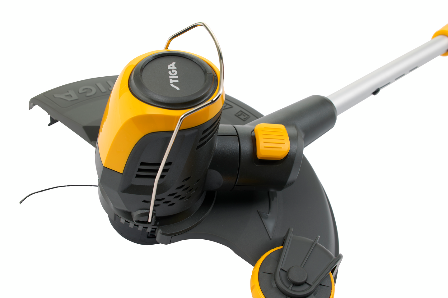 Akkutrimmeri Stiga GT 500E Kit 1x2,0Ah